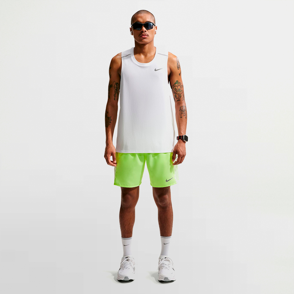 NIKE CAMISILLA MILER TANK (DV9321 100) - IF2018 100