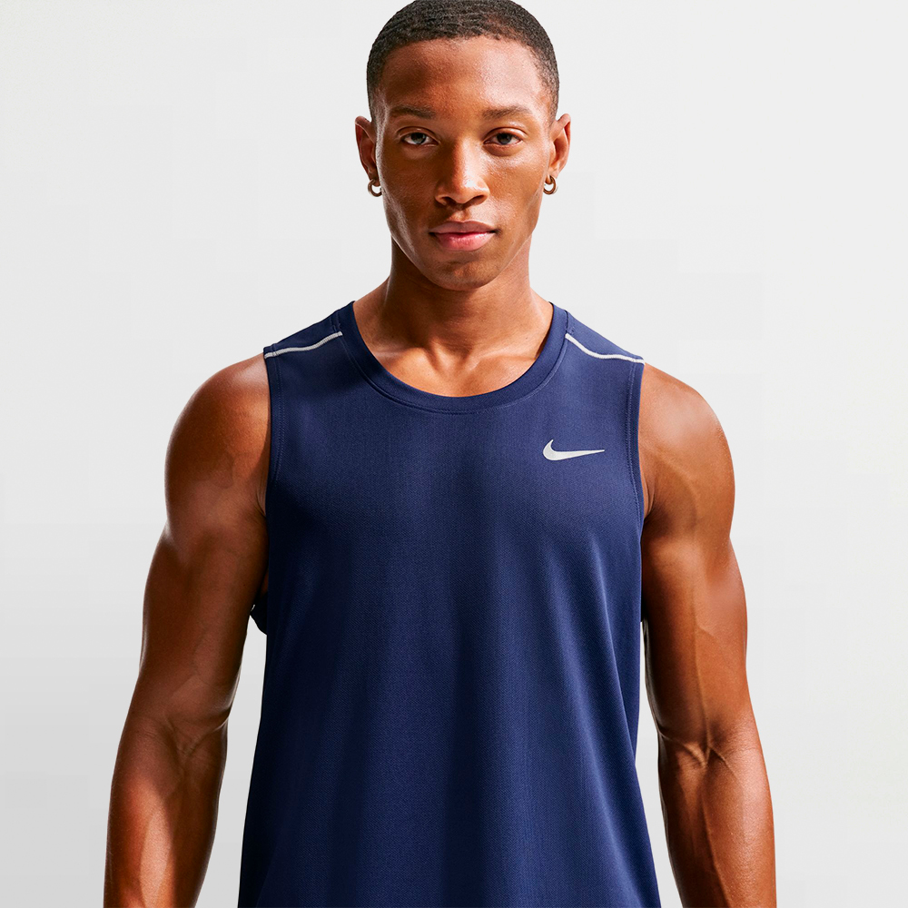 NIKE CAMISILLA MILER TANK - IF2018 410
