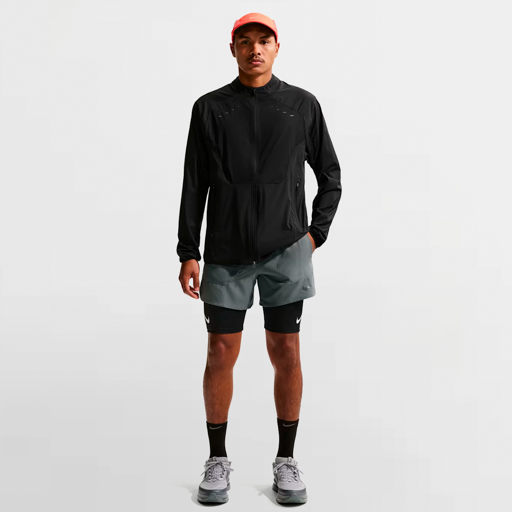 NIKE PANT. CORTO STRIDE 5