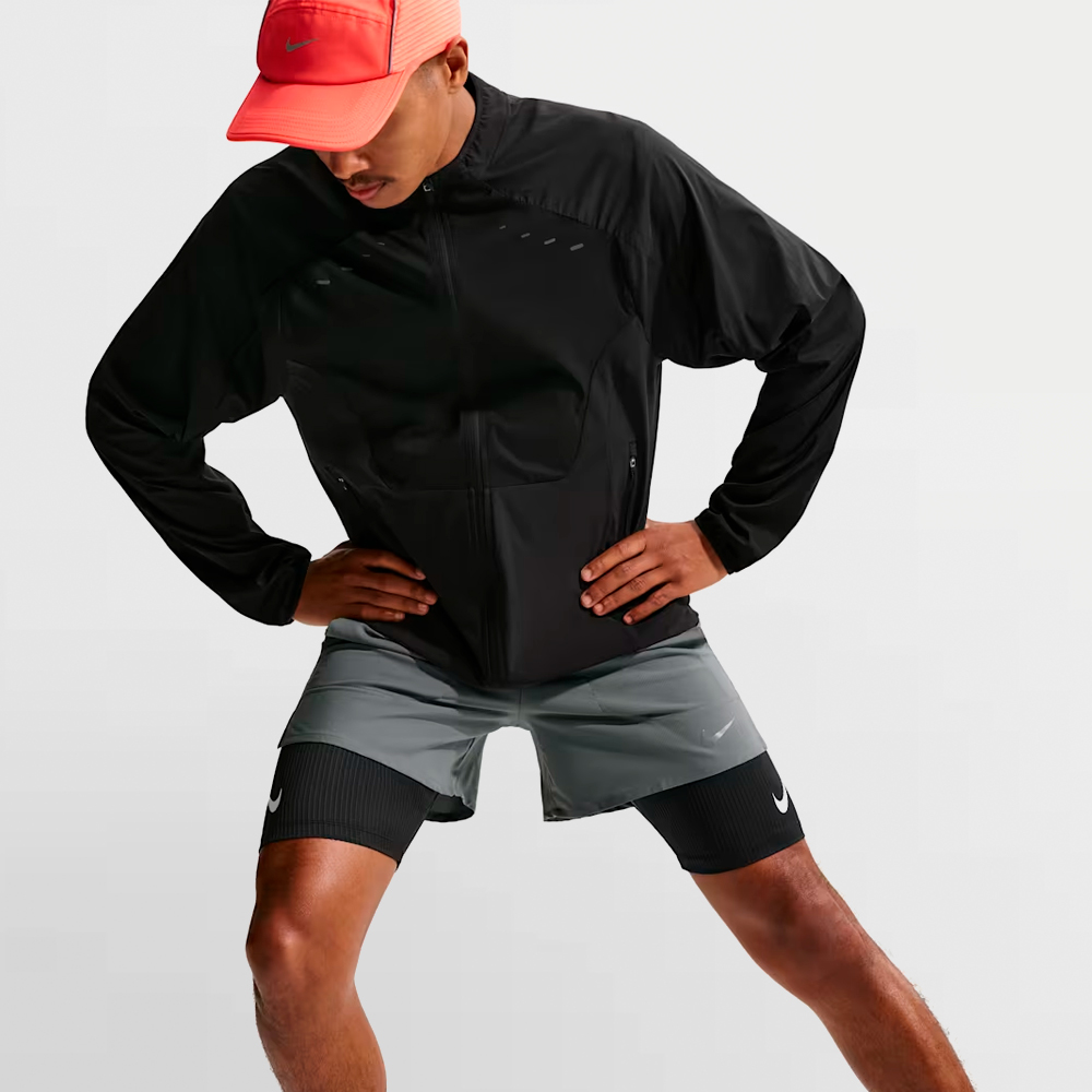 NIKE PANT. CORTO STRIDE 5