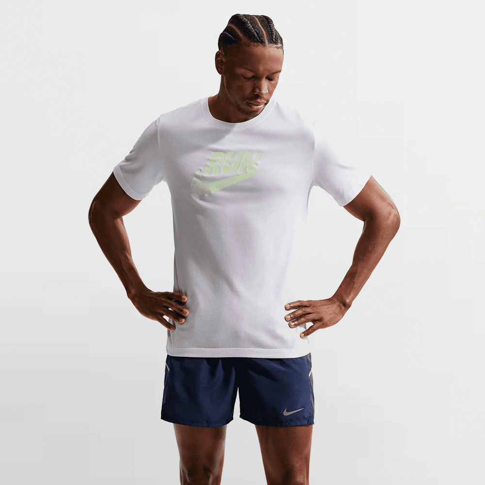 NIKE PANT. CORTO MILER SHORT 5