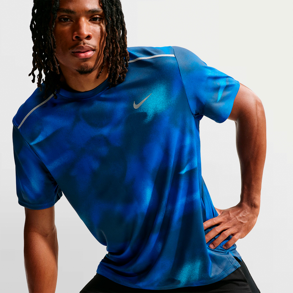 NIKE CAMISETA MILLER TEE - IV4814 410