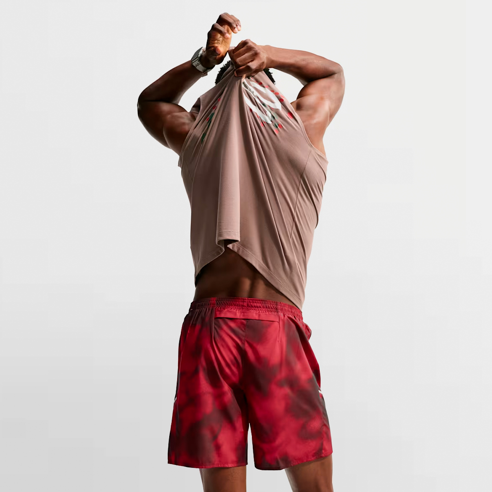 NIKE PANT. CORTO MILLER SHORT - IV4816 696