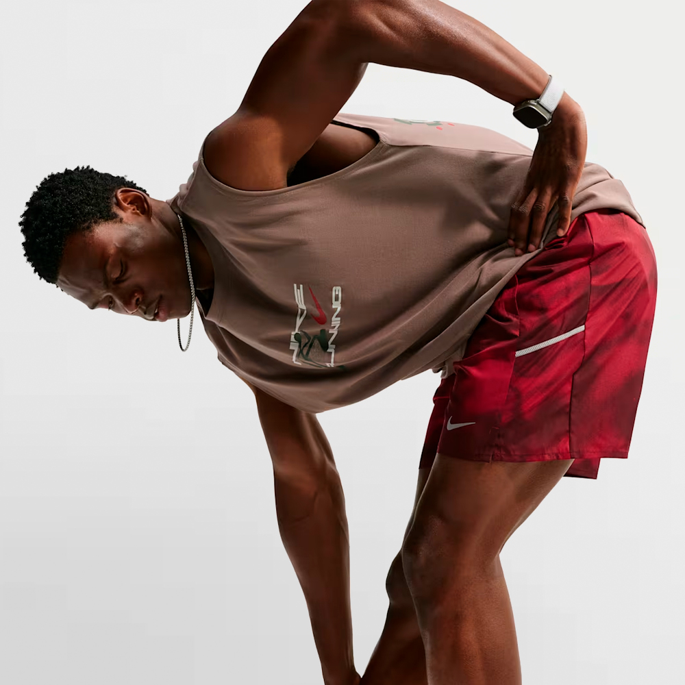 NIKE PANT. CORTO MILLER SHORT - IV4816 696