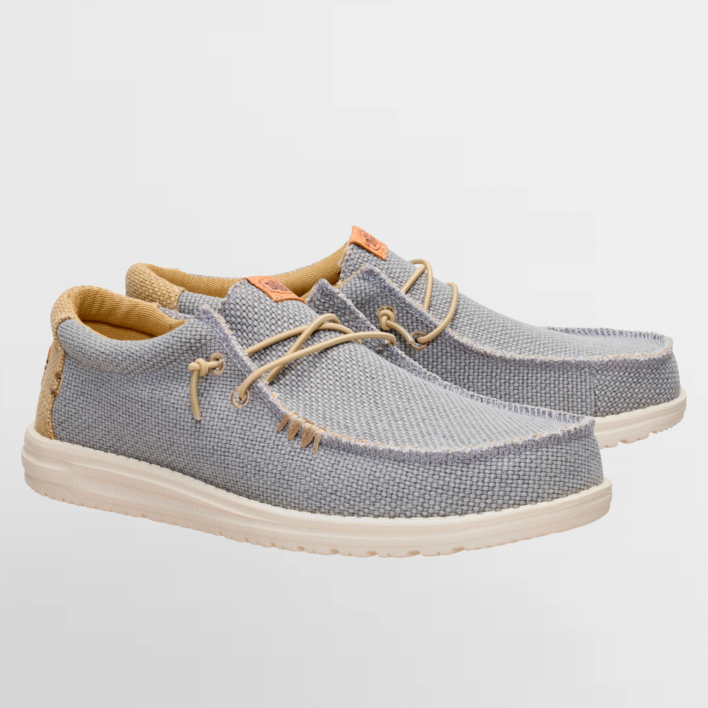 DUDE CALZADO WALLY BRAIDED - 40003-1YF