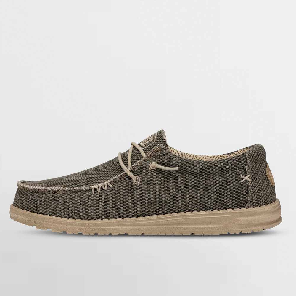 DUDE CALZADO WALLY BRAIDED - 40003--3CI