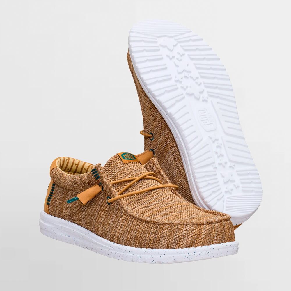 DUDE CALZADO WALLY STRETCH SOX - 41898-2LI