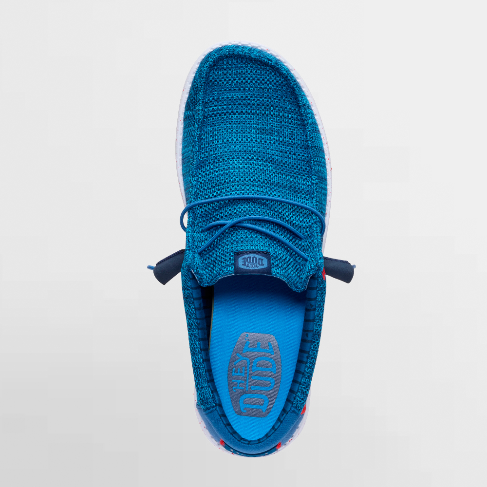 DUDE CALZADO WALLY STRETCH SOX - 41898-4ZL