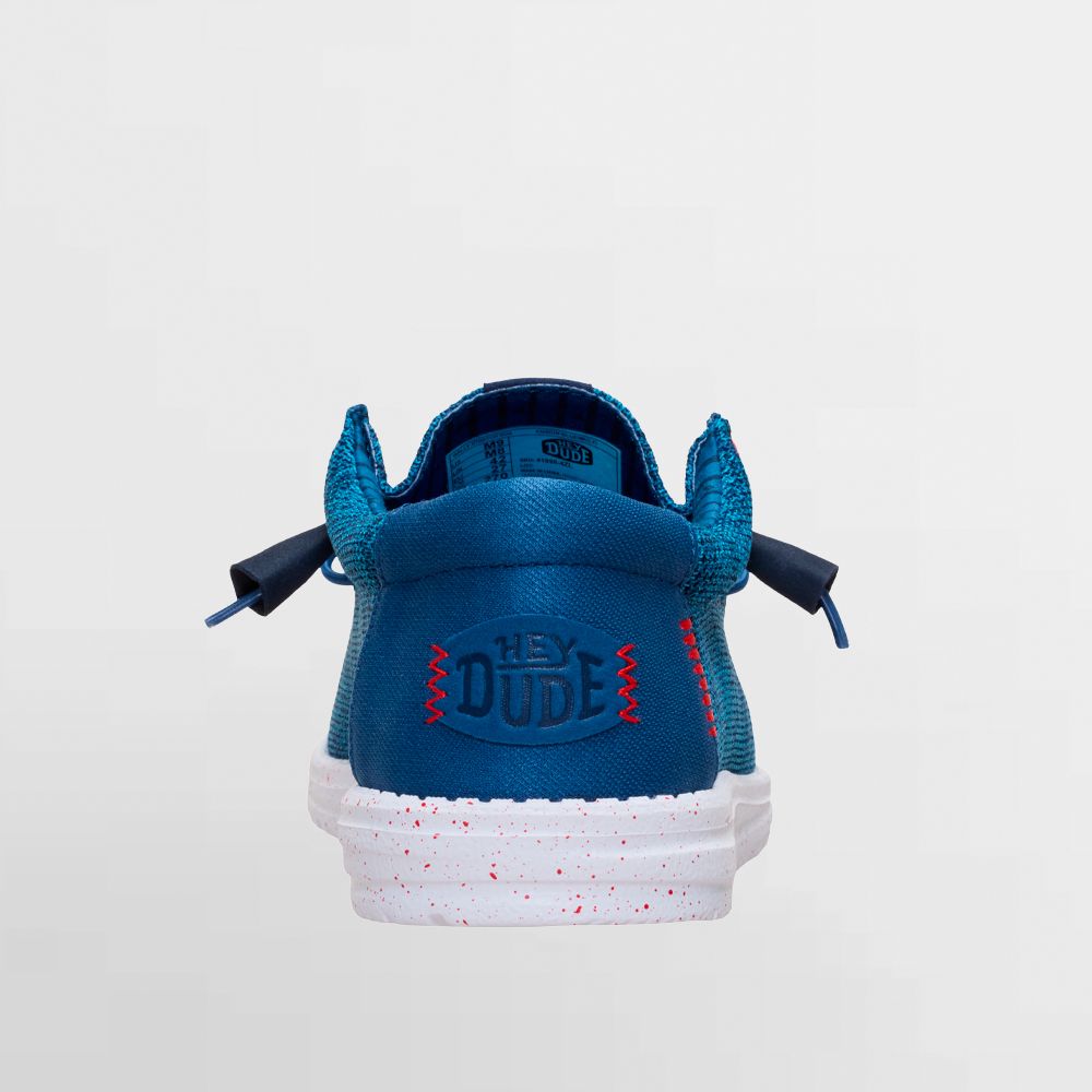 DUDE CALZADO WALLY STRETCH SOX - 41898-4ZL