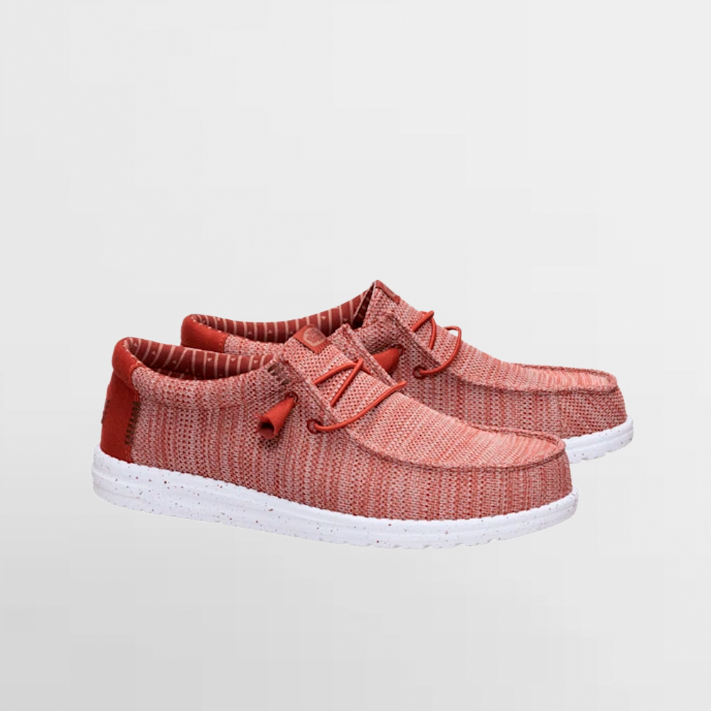 DUDE CALZADO WALLY STRETCH SOX - 41898-7BI