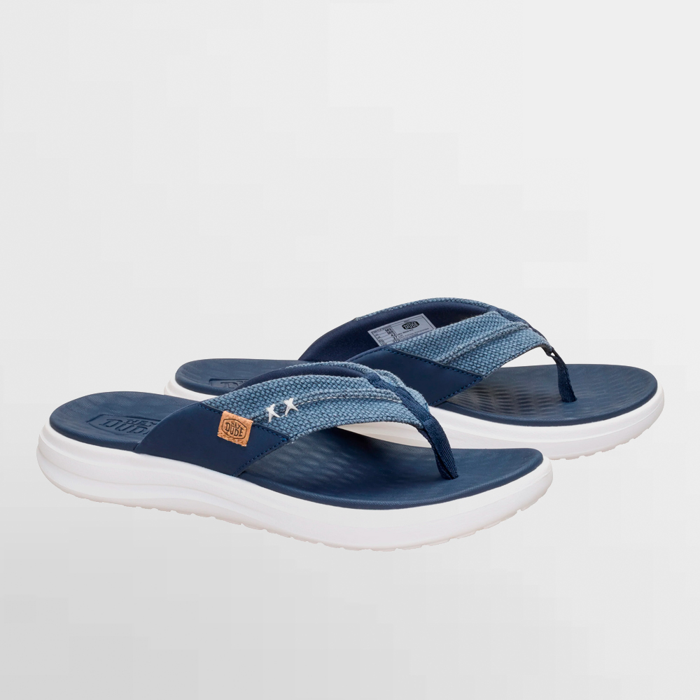 DUDE SANDALIA 45424-410 - 45424-410