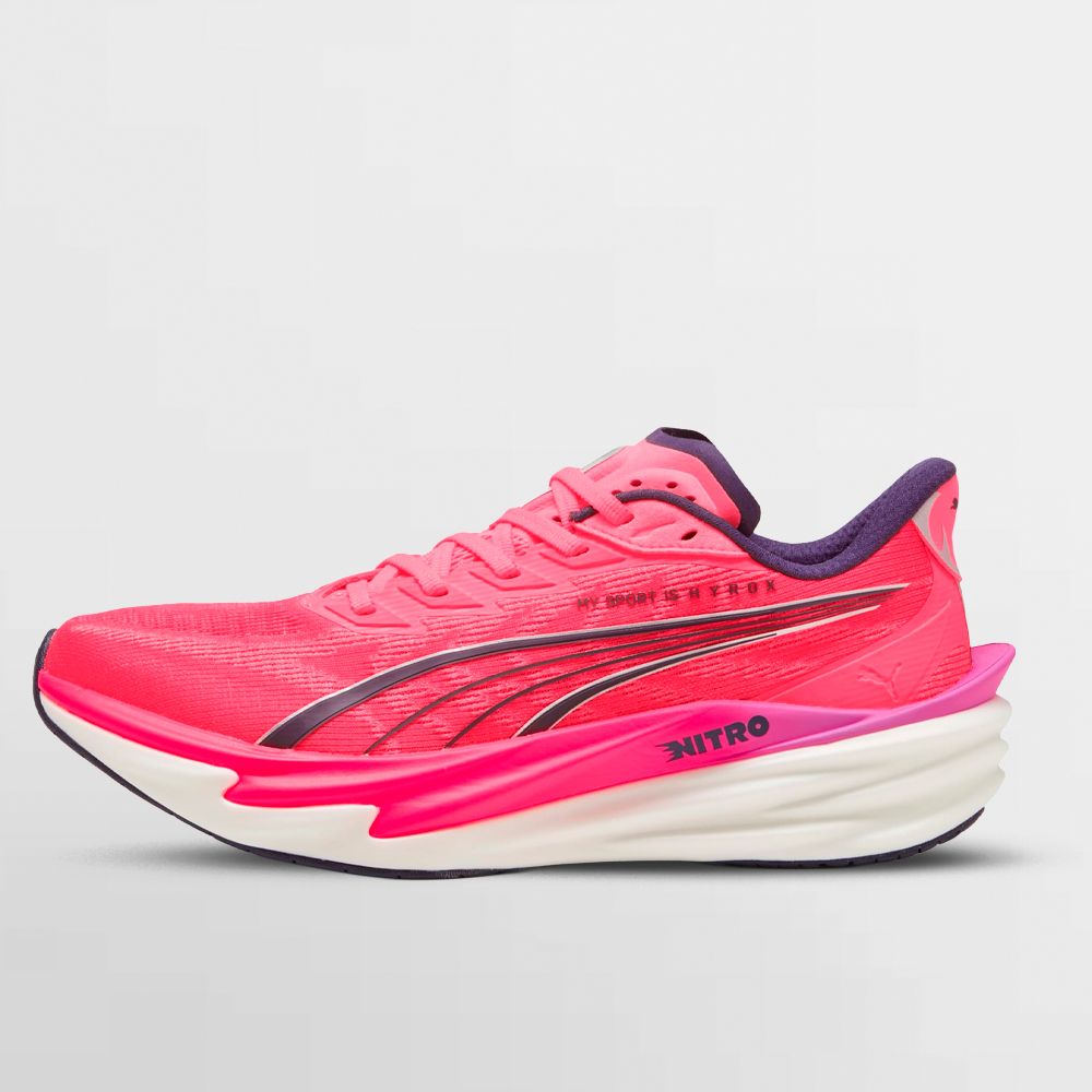 PUMA CALZADO DEVIATE NITRO 4 X HYROX - 312906 01