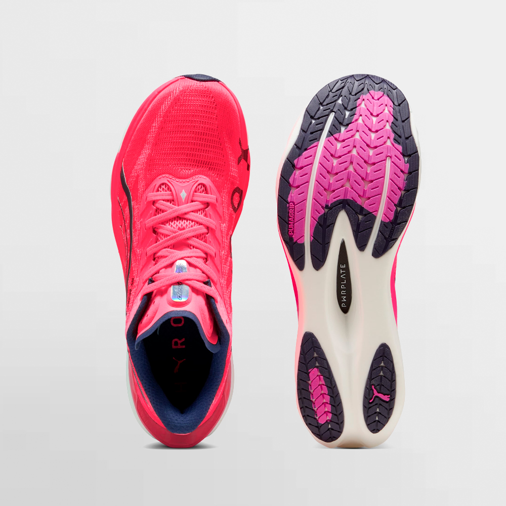 PUMA CALZADO DEVIATE NITRO 4 X HYROX - 312906 01