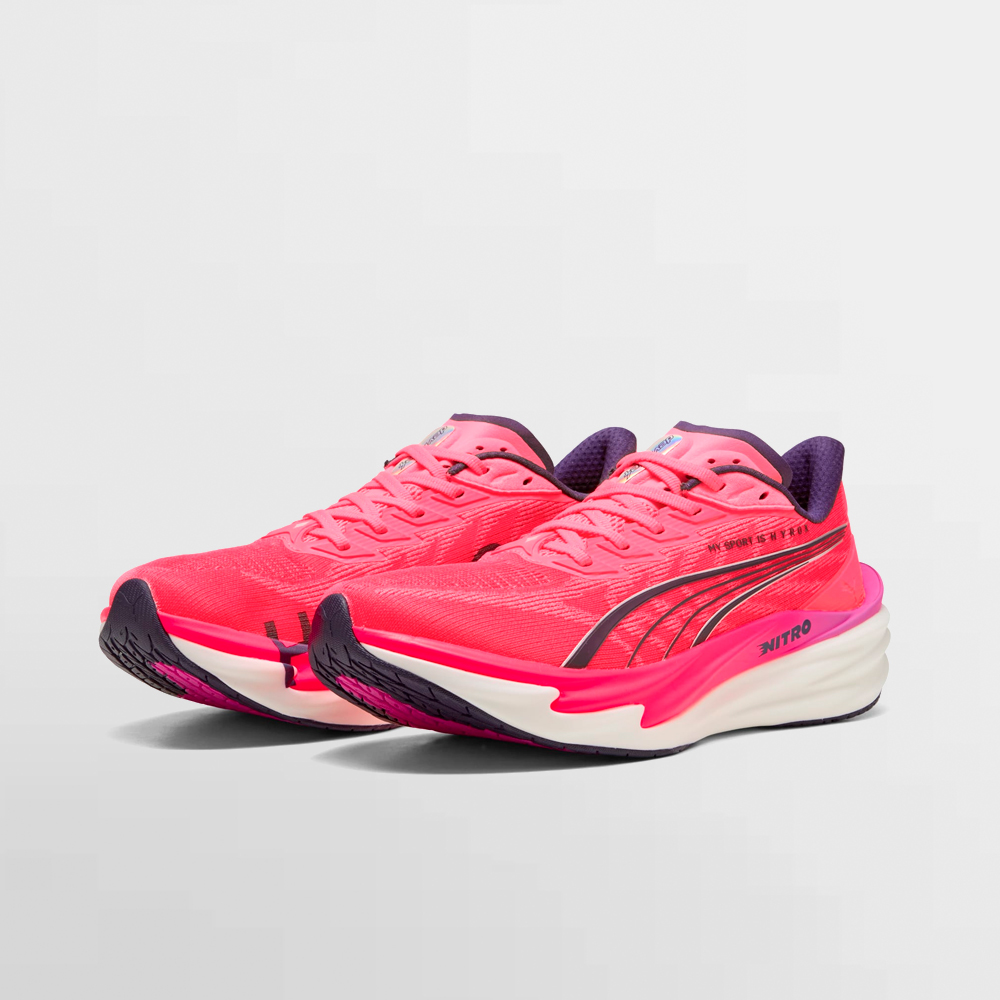 PUMA CALZADO DEVIATE NITRO 4 X HYROX - 312906 01