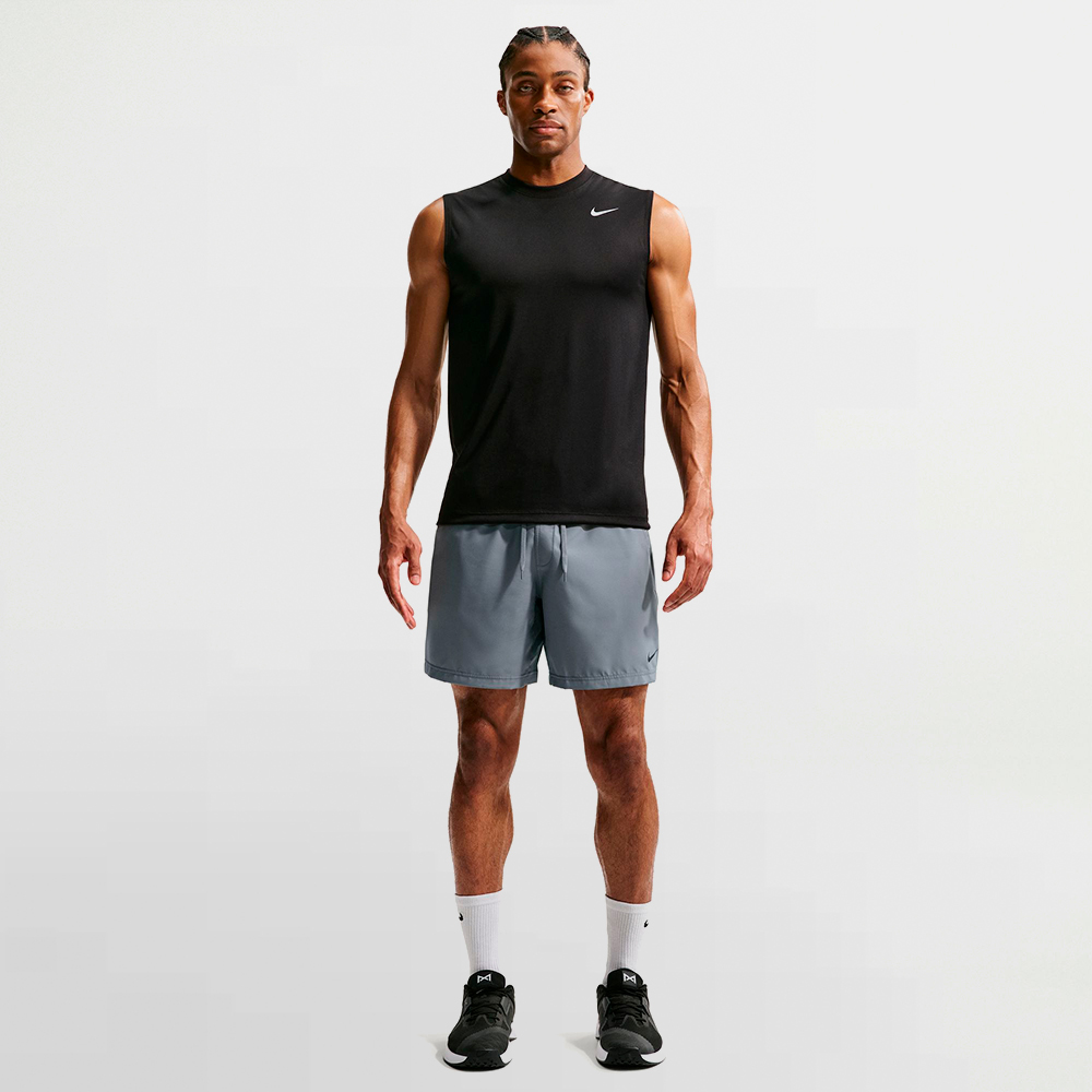 NIKE PANT. CORTO FORM 5  - DV9857 084