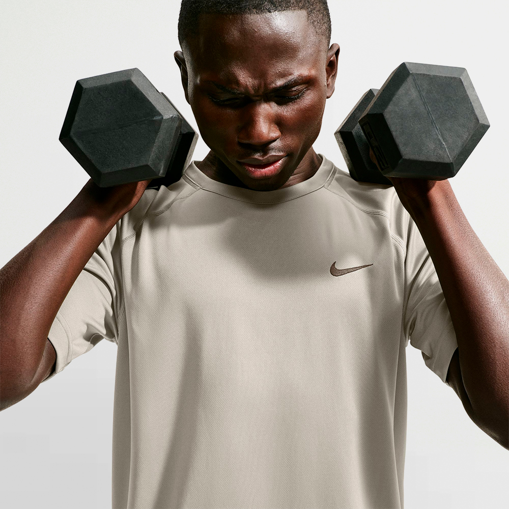 NIKE CAMISETA DF HYVERSE SS TOP - IF2136 320