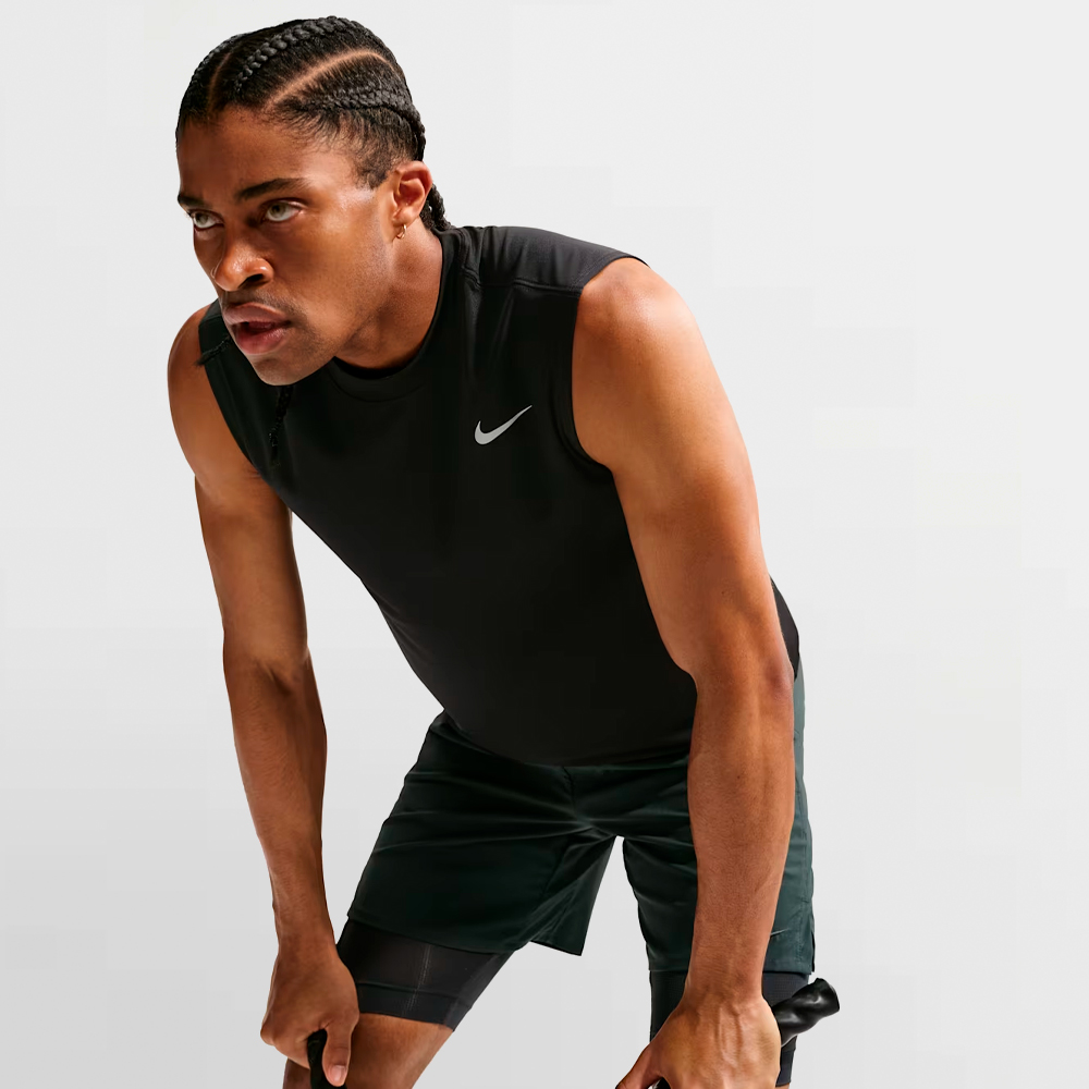 NIKE CAMISILLA NIKE TANK (POLY) (DX0991 010) - IO1429 010