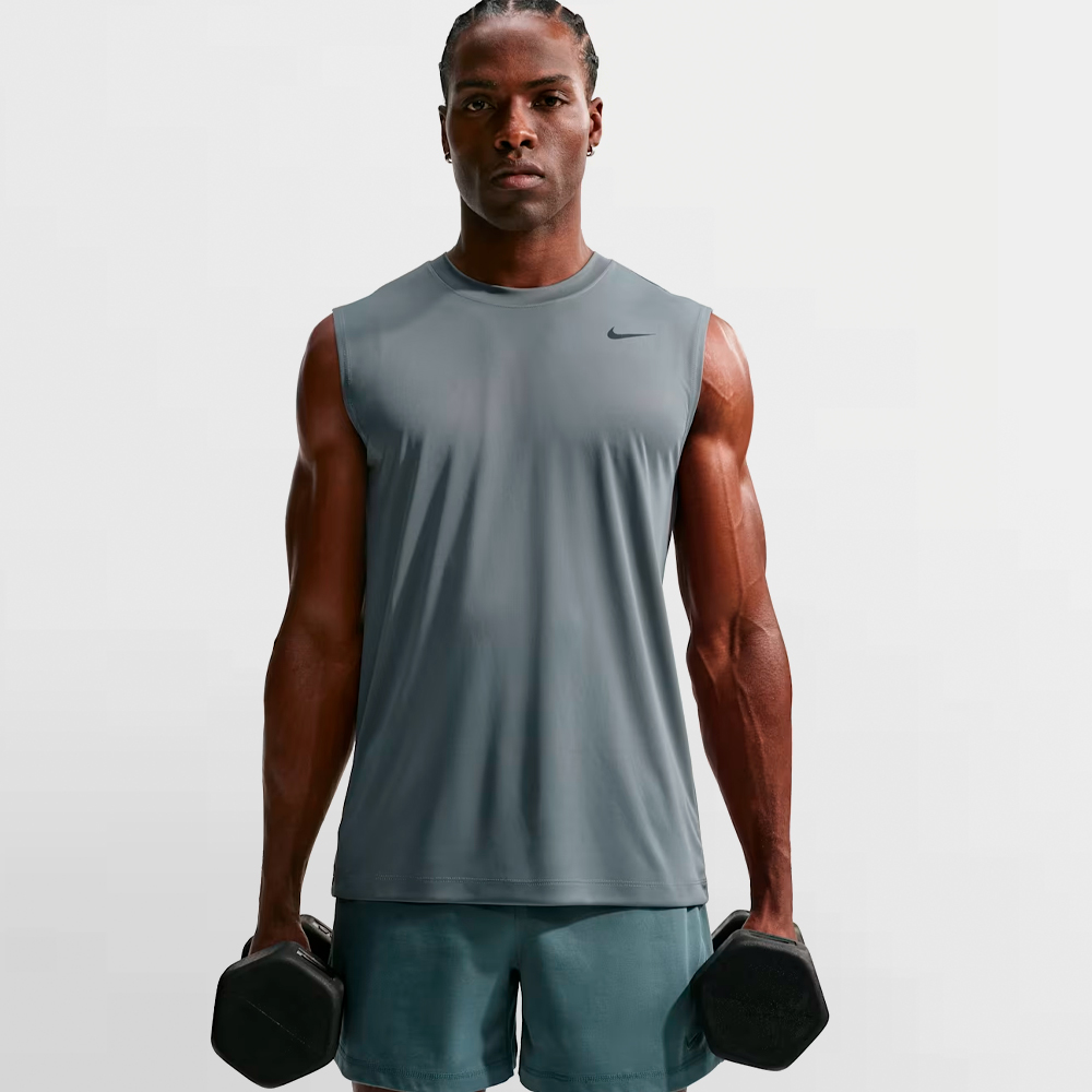 NIKE CAMISILLA NIKE TANK (POLY) (DX0991 063) - IO1429 084