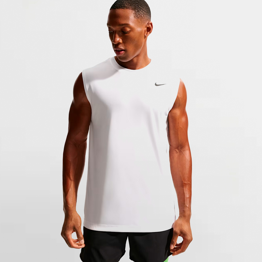 NIKE CAMISILLA NIKE TANK  (POLY) (DX0991 100) - IO1429 100