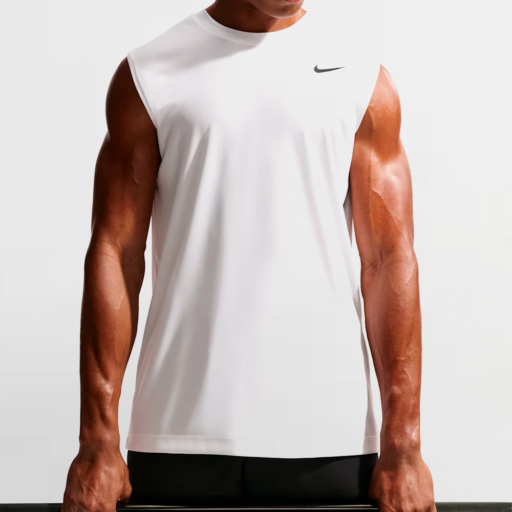 NIKE CAMISILLA NIKE TANK  (POLY) (DX0991 100) - IO1429 100