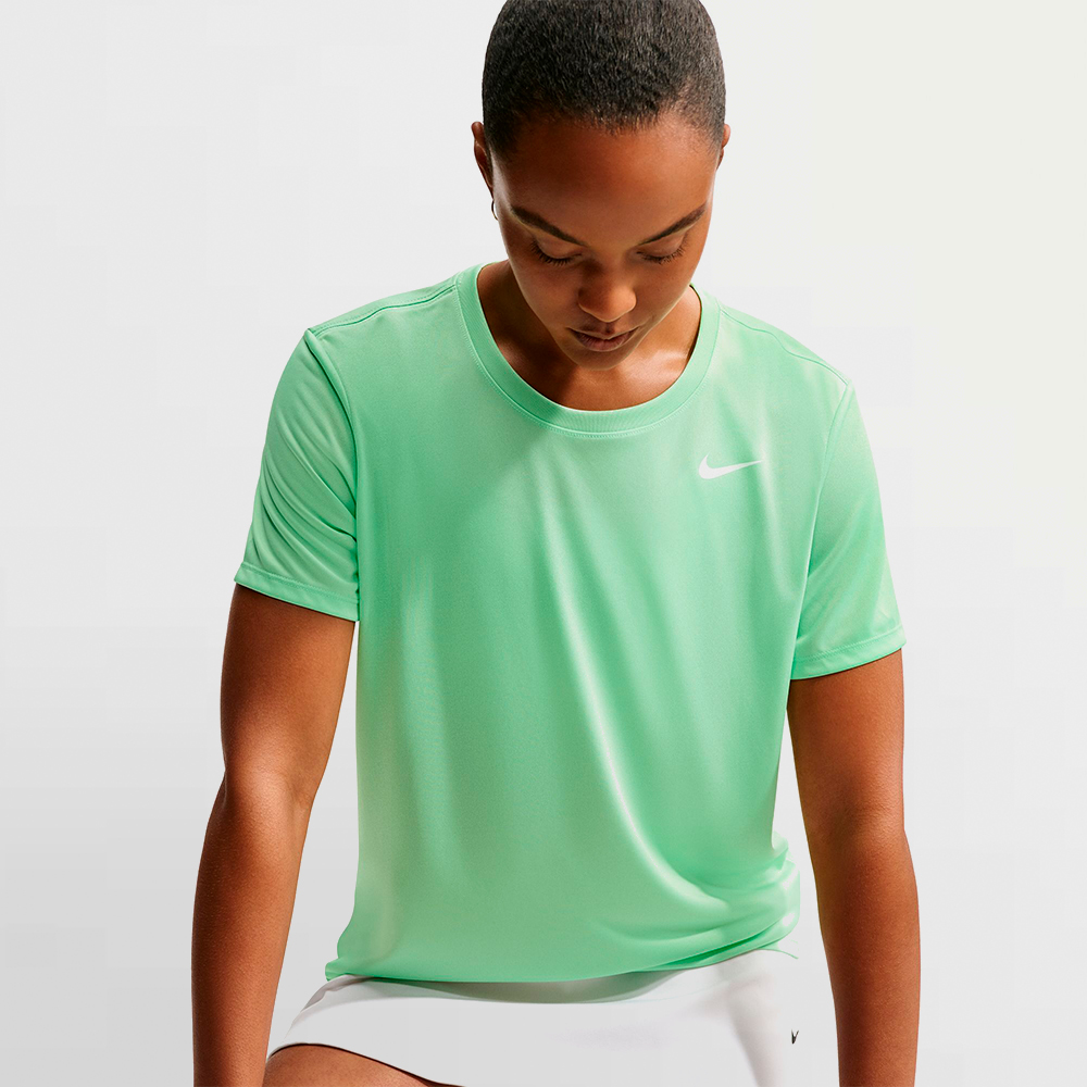 NIKE CAMISETA W. DF TEE RLGD LBR - DX0687 392