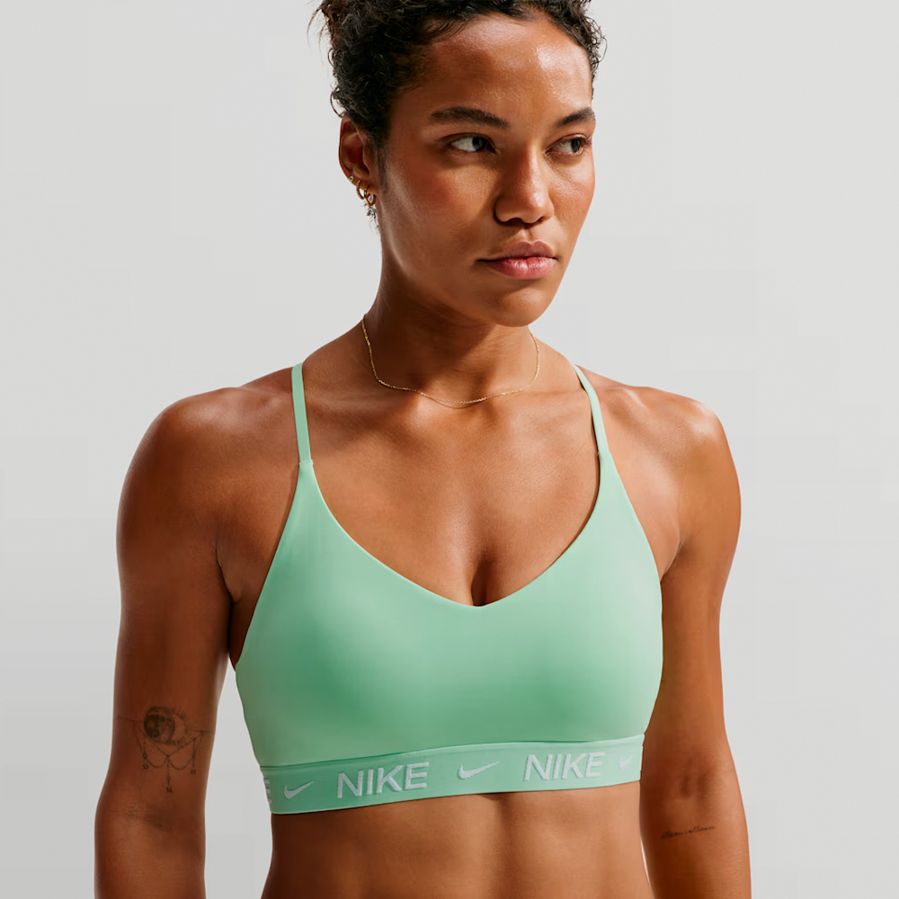 NIKE TOP W. INDY LIGHT SUPPORT - FD1062 391