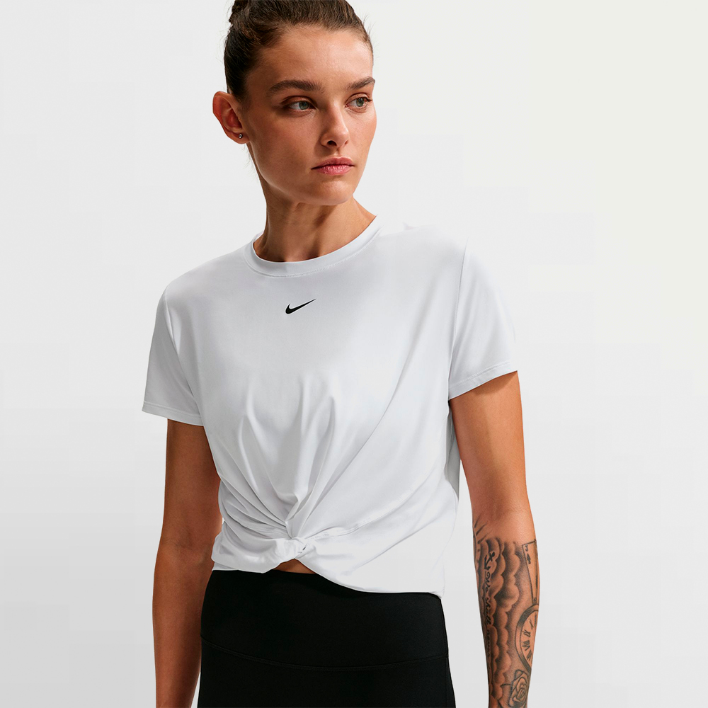 NIKE CAMISETA W. ONE CLASSIC - HJ1054 102