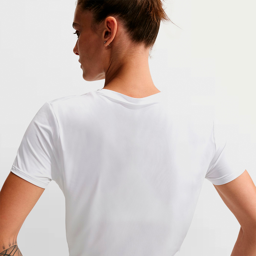 NIKE CAMISETA W. ONE CLASSIC - HJ1054 102