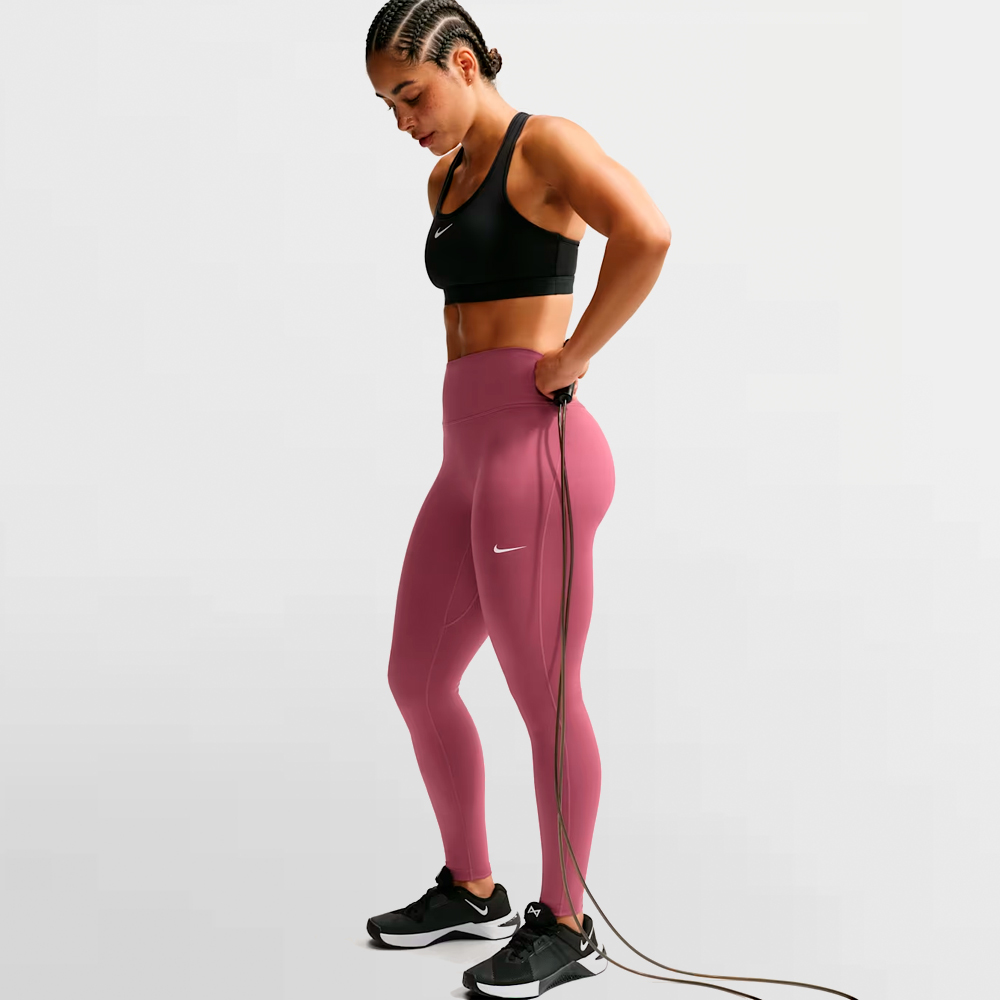 NIKE LEGGING W. ONE SEAMLESS FRONT - HJ9195 654
