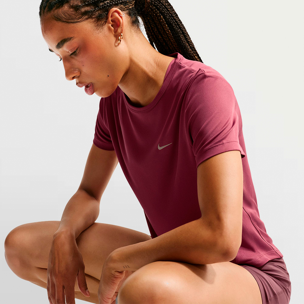 NIKE CAMISETA W. TEMPO - HQ0648 654
