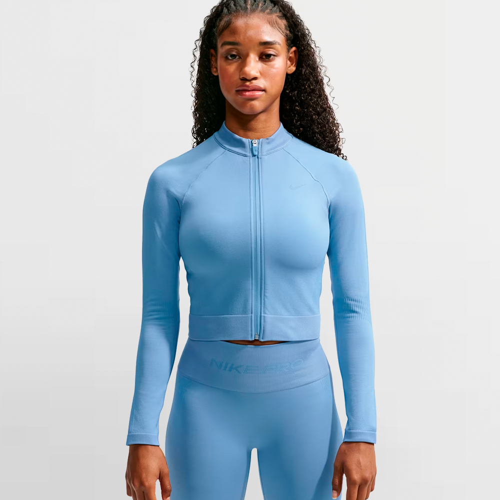 NIKE CHAQUETA W. PRO SEAMLES - IO4466 486