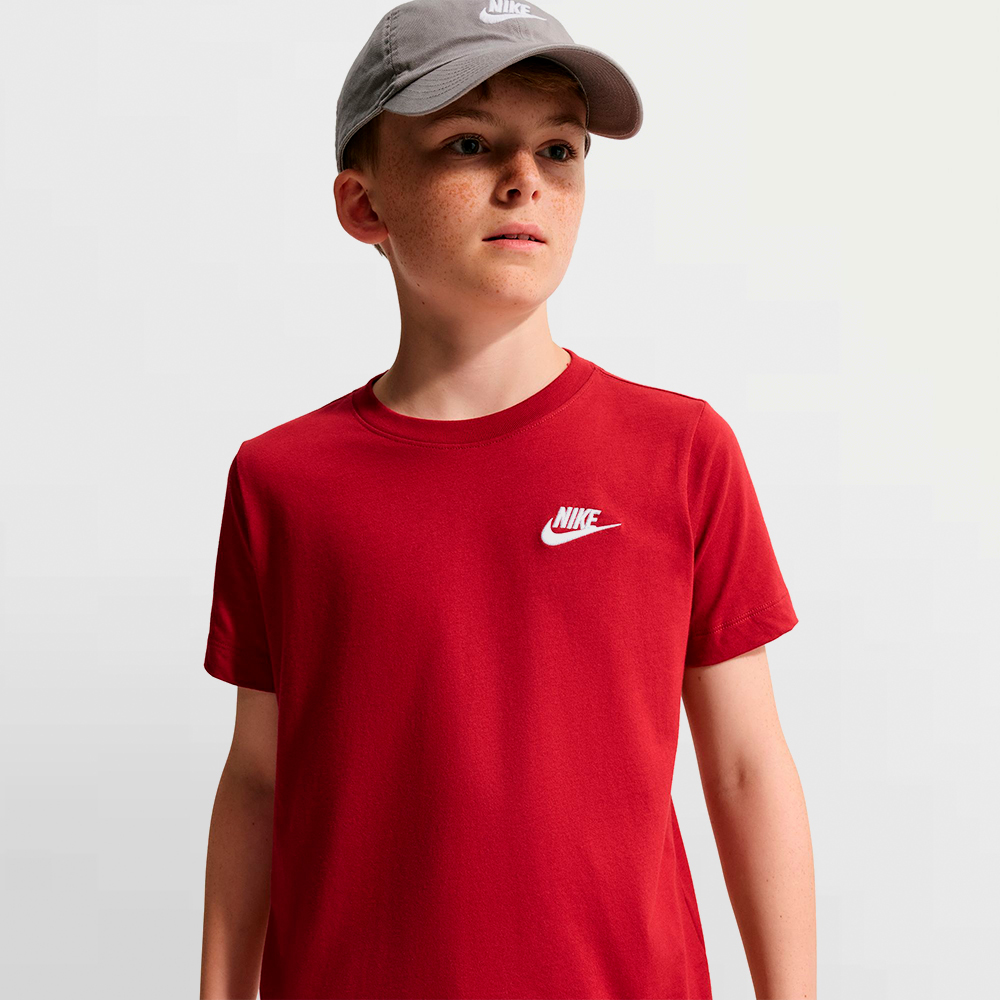 NIKE CAMISETA K. NSW TEE - FZ5177 608