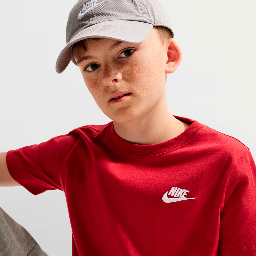 NIKE CAMISETA K. NSW TEE - FZ5177 608