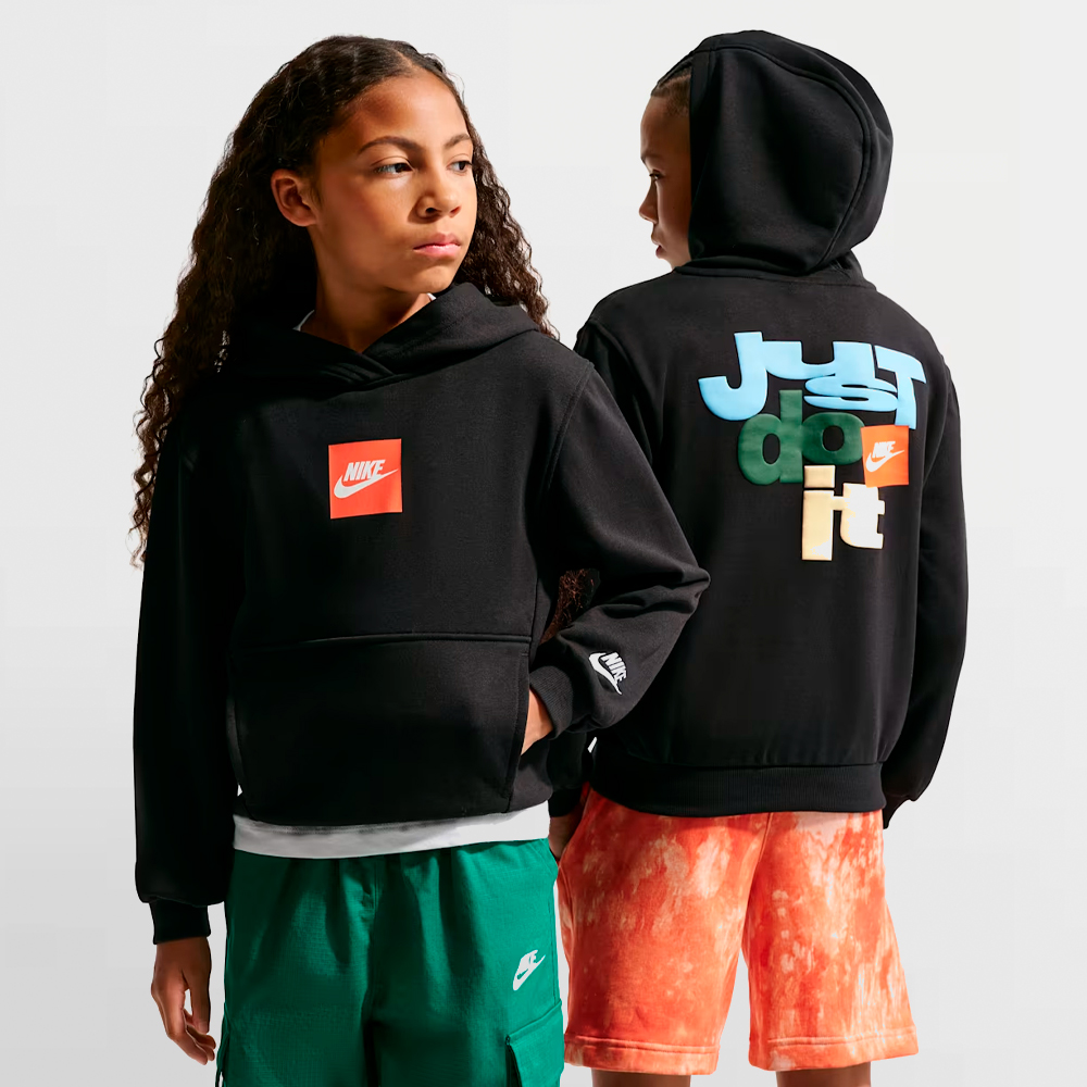 NIKE CANGURO K. NSW HOOD - IM4939 010