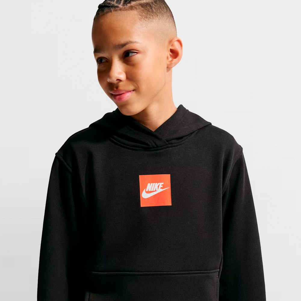 NIKE CANGURO K. NSW HOOD - IM4939 010