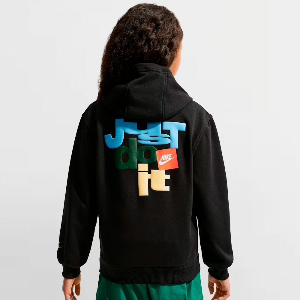 NIKE CANGURO K. NSW HOOD - IM4939 010