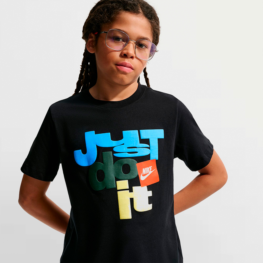 NIKE CAMISETA K. NSW TEE - IO1963 010