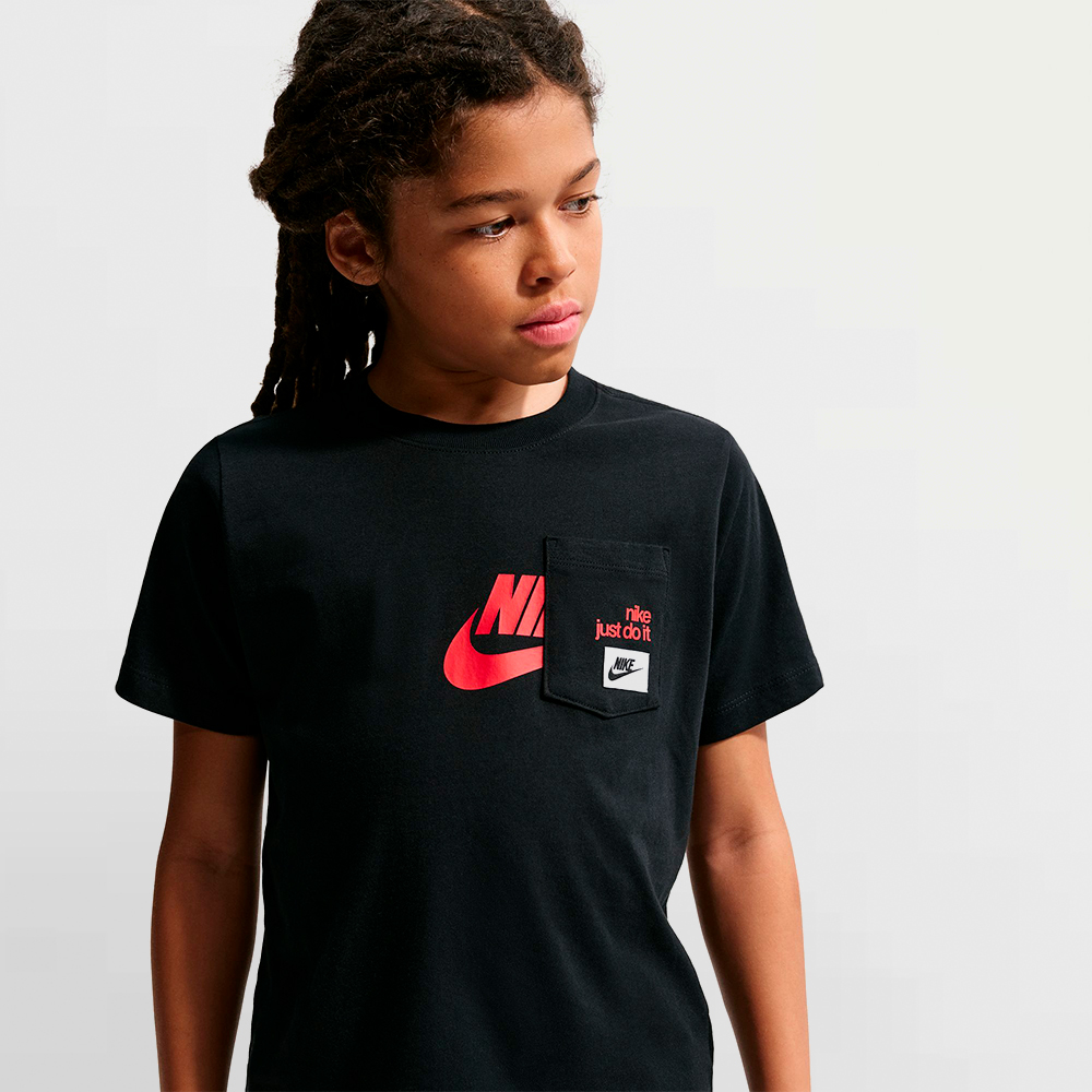 NIKE CAMISETA K. NSW TEE - IO2030 010