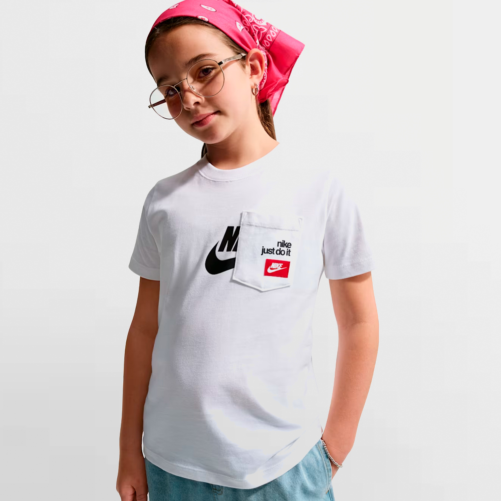 NIKE CAMISETA K. NSW TEE - IO2030 100