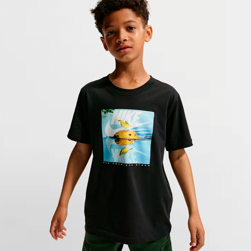 NIKE CAMISETA K. NSW TEE - IV5602 010
