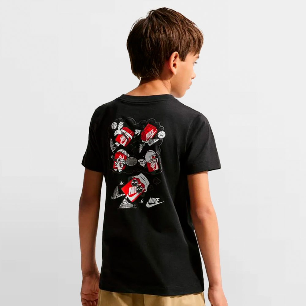 NIKE CAMISETA K. NSW TEE - IV5608 010
