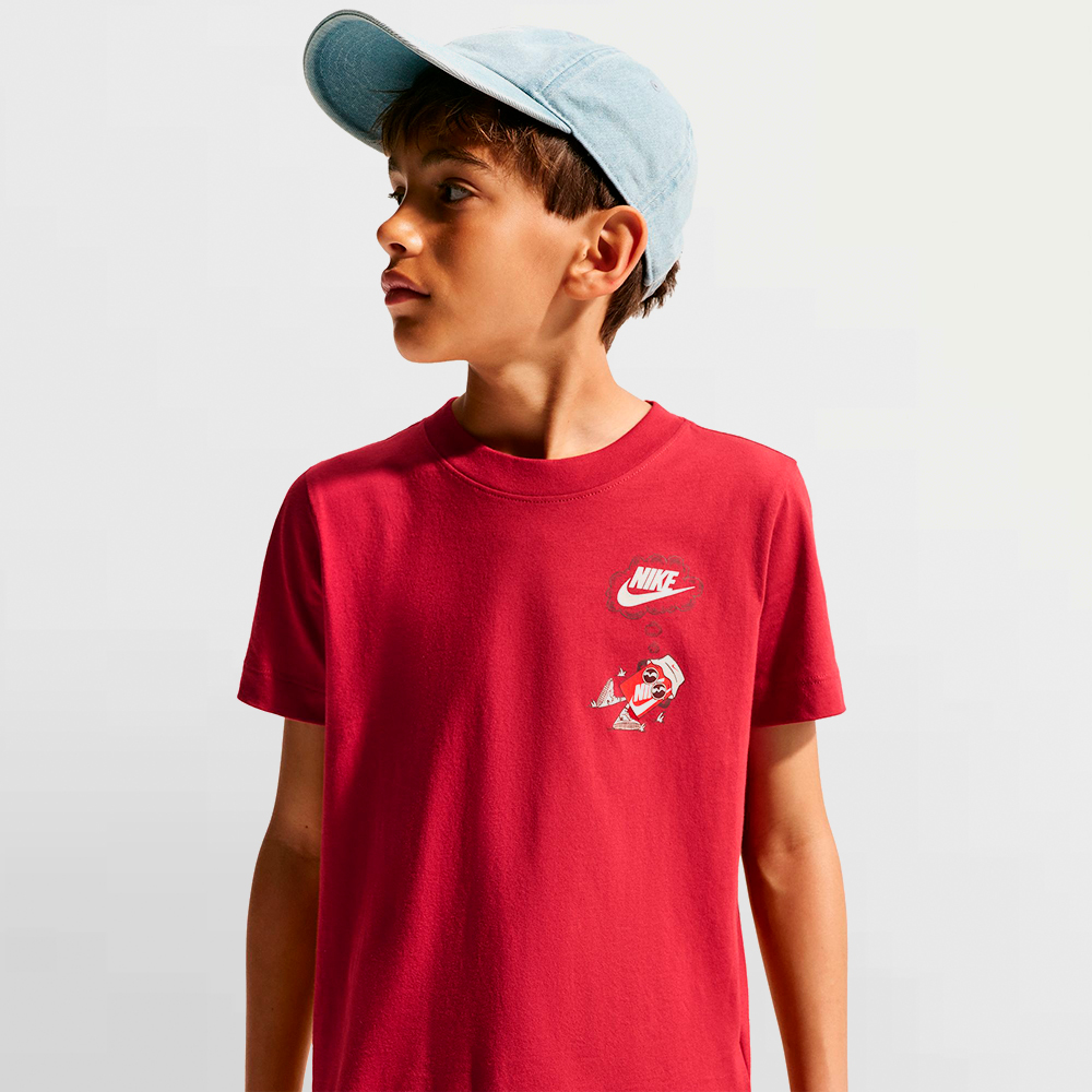 NIKE CAMISETA K. NSW TEE - IV5608 608