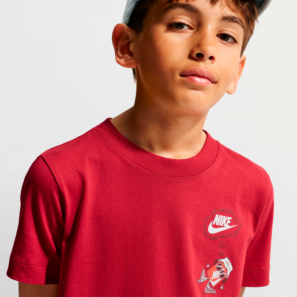 NIKE CAMISETA K. NSW TEE - IV5608 608