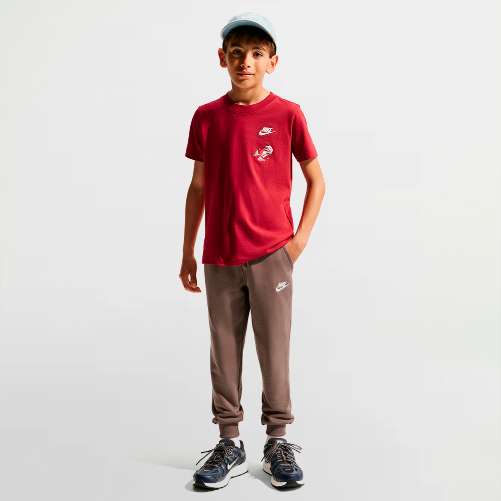 NIKE CAMISETA K. NSW TEE - IV5608 608