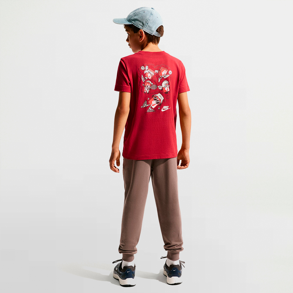 NIKE CAMISETA K. NSW TEE - IV5608 608