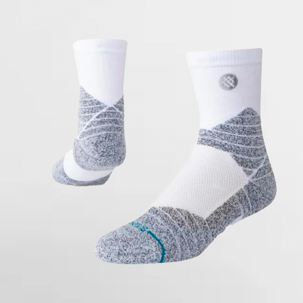 STANCE CALCETIN ICON SPORT ( WHT ) - A459A21SQB