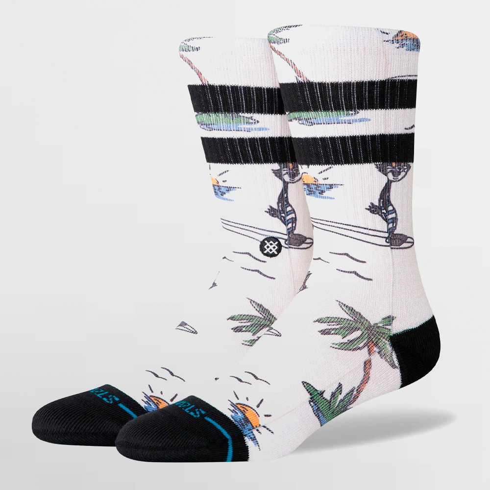 STANCE CALCETIN KOOL KATZ SURF CREW ( CVS ) - A556A25KOO