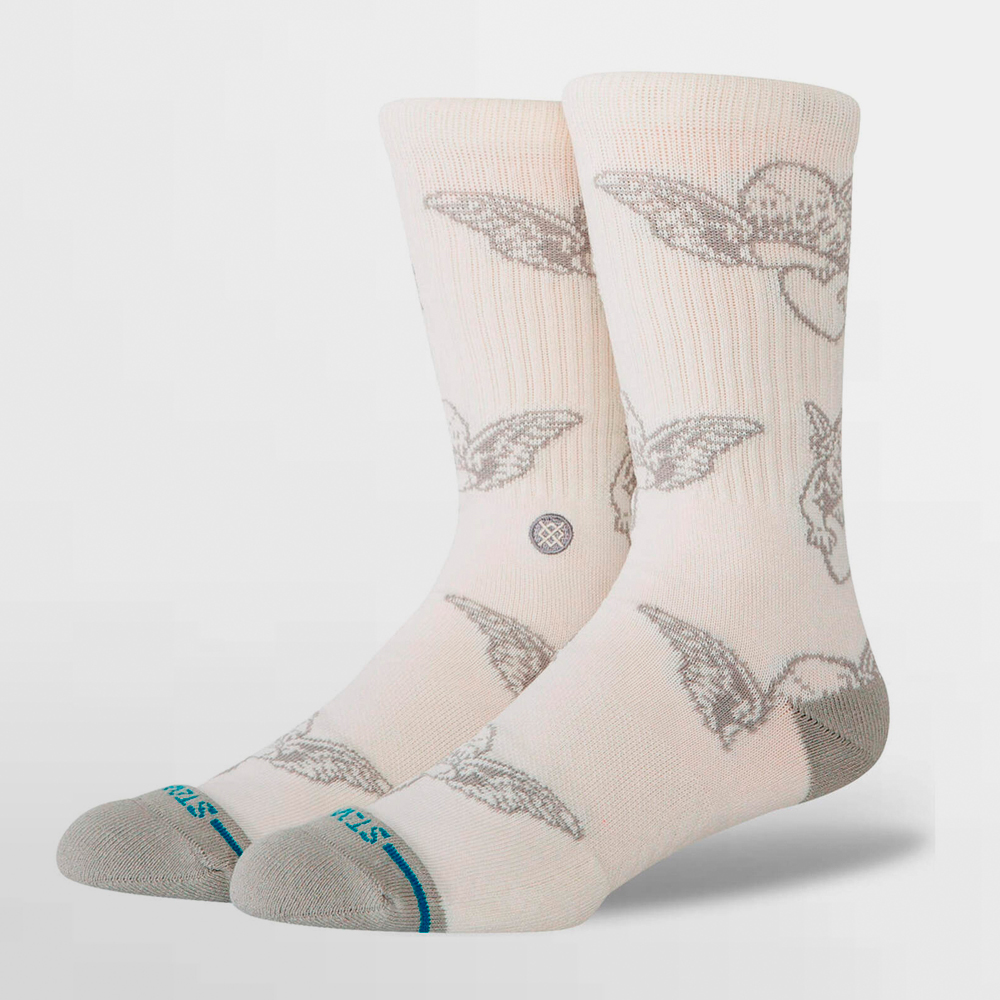 STANCE CALCETIN CHERUB CREW ( CVS ) - A556A26CHE