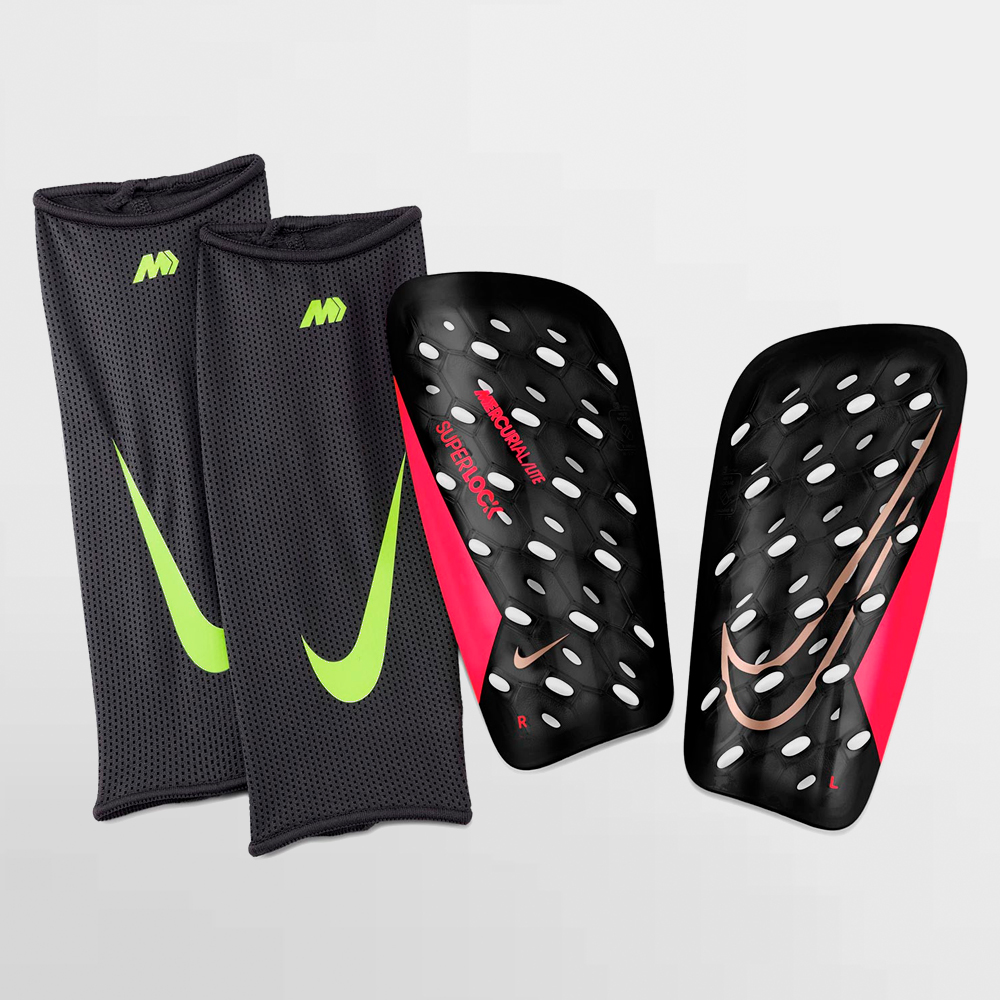 NIKE CANILLERA MERCURIAL LITE SUPERLOCK - DN3609 010