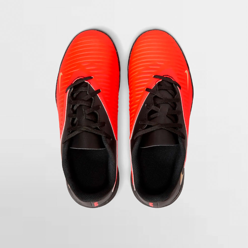 NIKE CALZADO PHANTOM 6 LOW CLUB PS/GS - HQ2006 600